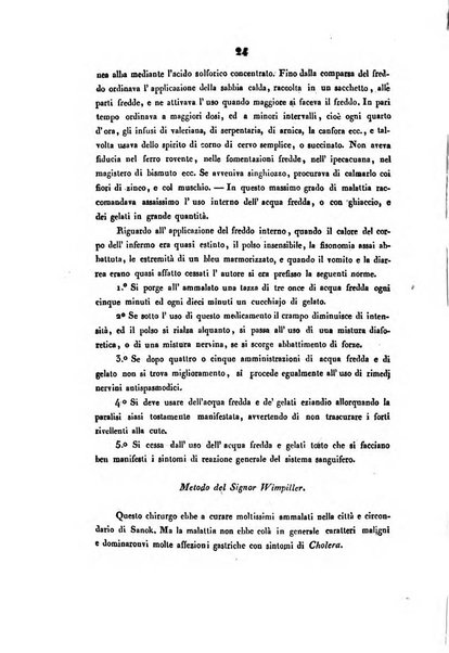 Bullettino delle scienze mediche