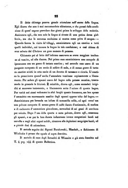 Bullettino delle scienze mediche