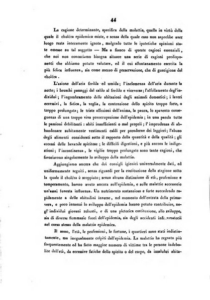 Bullettino delle scienze mediche