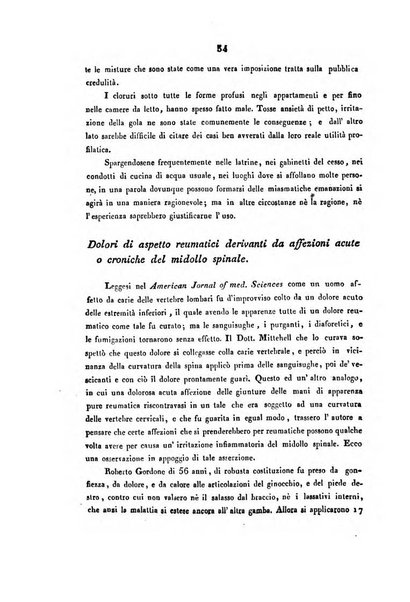 Bullettino delle scienze mediche