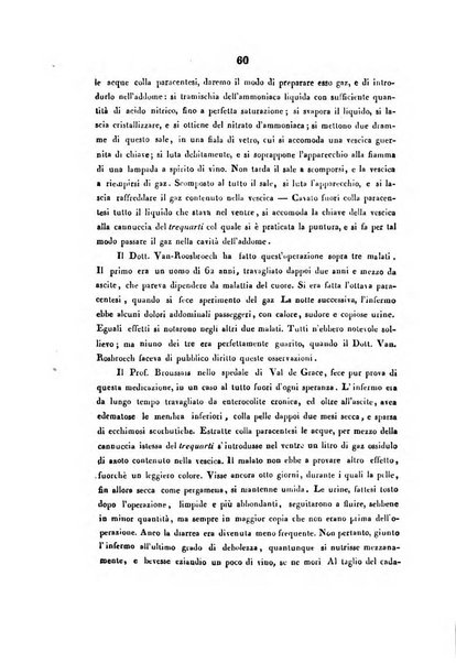 Bullettino delle scienze mediche