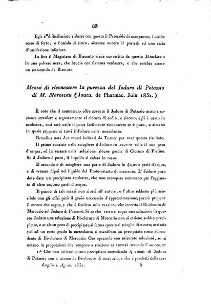 Bullettino delle scienze mediche