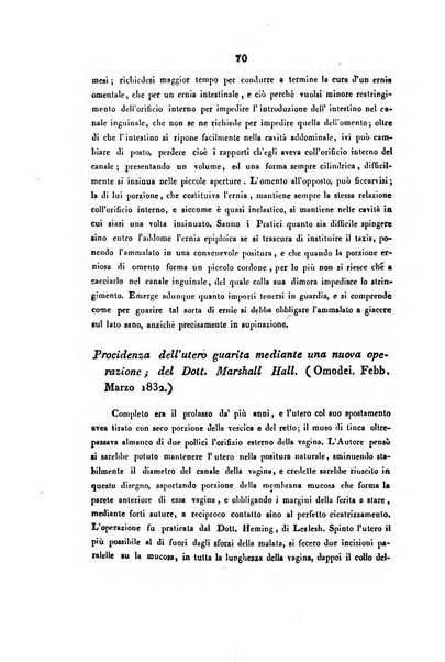 Bullettino delle scienze mediche