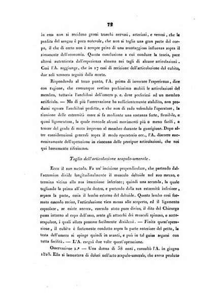 Bullettino delle scienze mediche