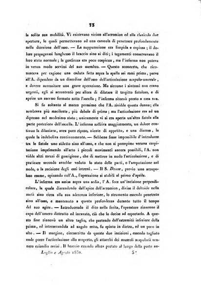 Bullettino delle scienze mediche