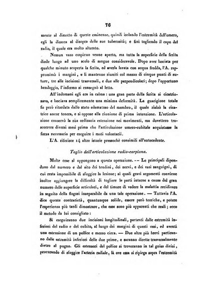 Bullettino delle scienze mediche