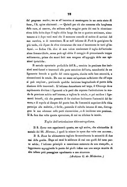 Bullettino delle scienze mediche