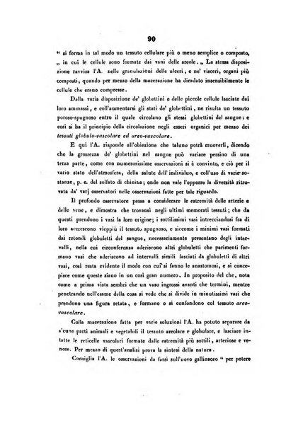 Bullettino delle scienze mediche