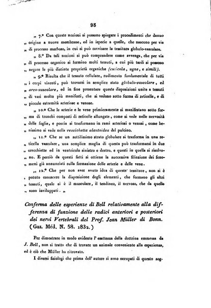 Bullettino delle scienze mediche