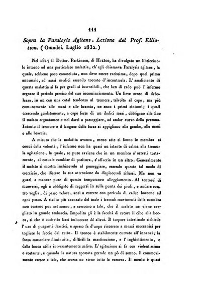 Bullettino delle scienze mediche