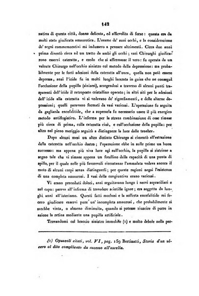 Bullettino delle scienze mediche