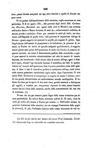 Bullettino delle scienze mediche