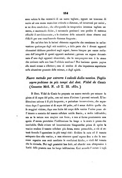 Bullettino delle scienze mediche