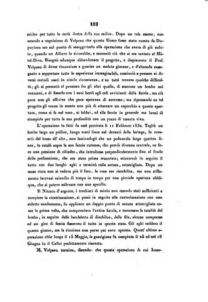 Bullettino delle scienze mediche