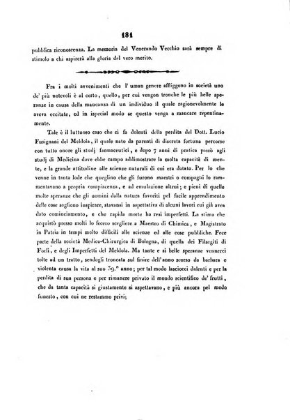 Bullettino delle scienze mediche