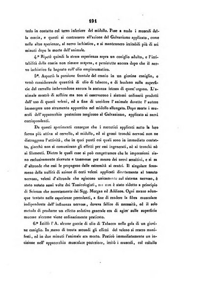 Bullettino delle scienze mediche