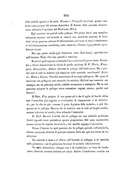 Bullettino delle scienze mediche