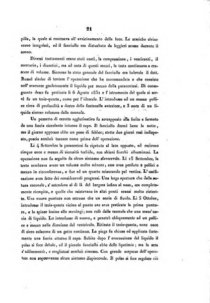 Bullettino delle scienze mediche