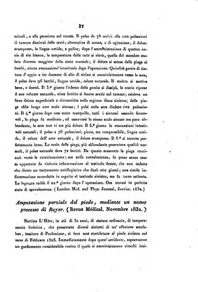 Bullettino delle scienze mediche