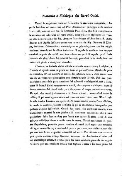 Bullettino delle scienze mediche