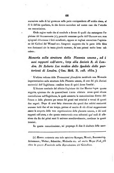 Bullettino delle scienze mediche