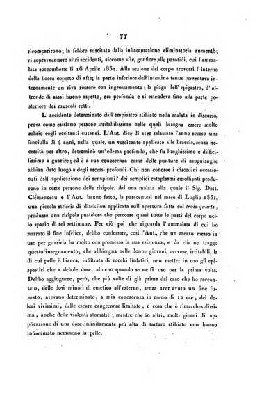 Bullettino delle scienze mediche