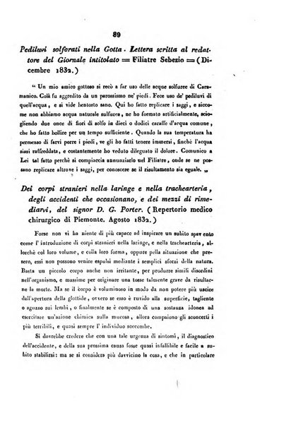 Bullettino delle scienze mediche