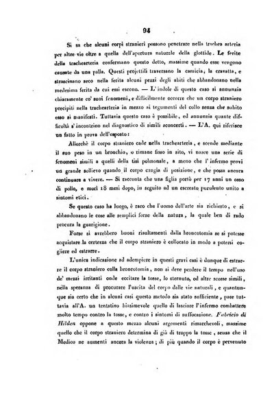 Bullettino delle scienze mediche