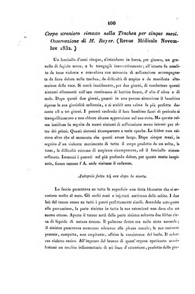 Bullettino delle scienze mediche