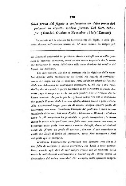 Bullettino delle scienze mediche