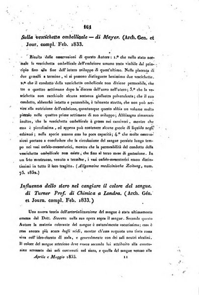 Bullettino delle scienze mediche