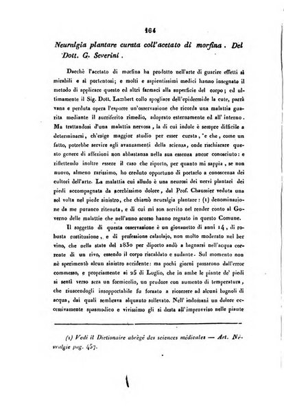 Bullettino delle scienze mediche