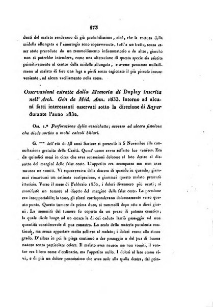 Bullettino delle scienze mediche