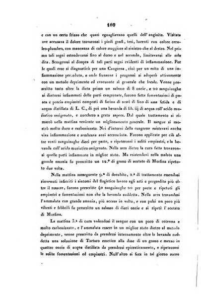 Bullettino delle scienze mediche