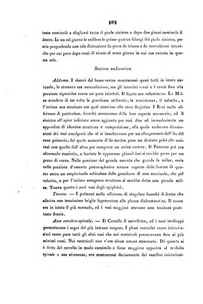 Bullettino delle scienze mediche