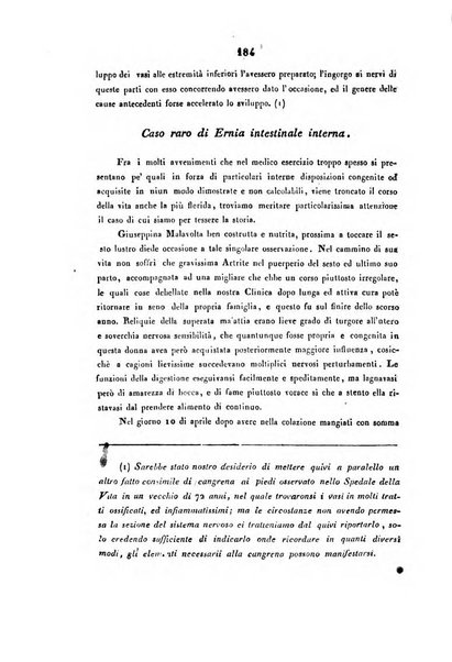 Bullettino delle scienze mediche