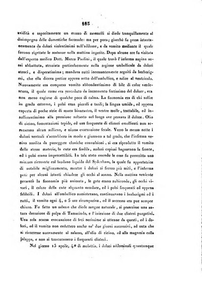 Bullettino delle scienze mediche