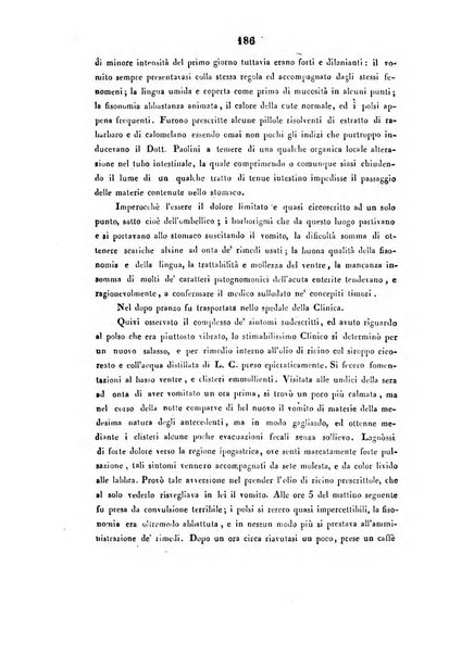 Bullettino delle scienze mediche