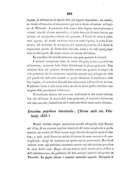 Bullettino delle scienze mediche