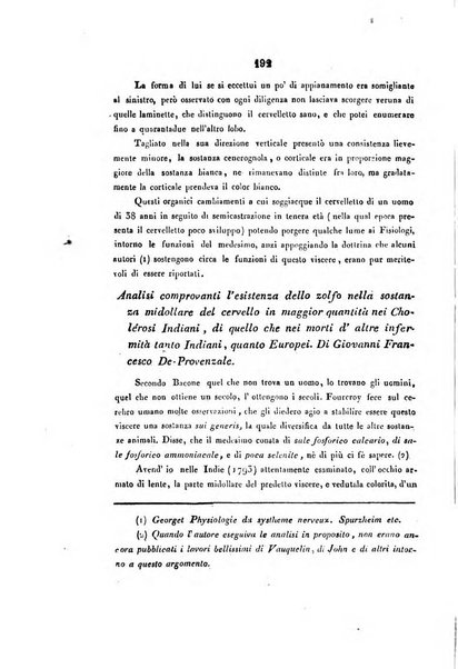 Bullettino delle scienze mediche