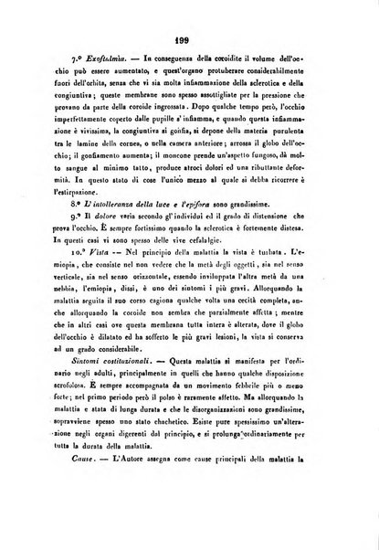 Bullettino delle scienze mediche