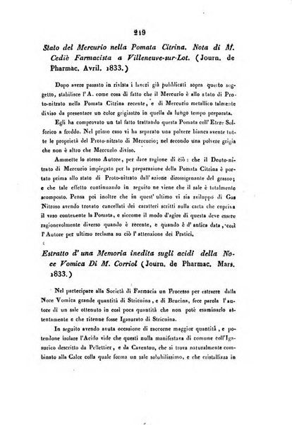 Bullettino delle scienze mediche