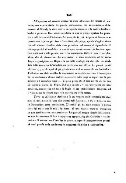 Bullettino delle scienze mediche