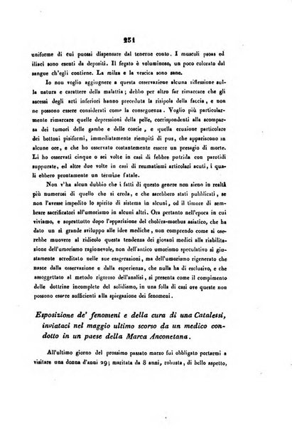 Bullettino delle scienze mediche