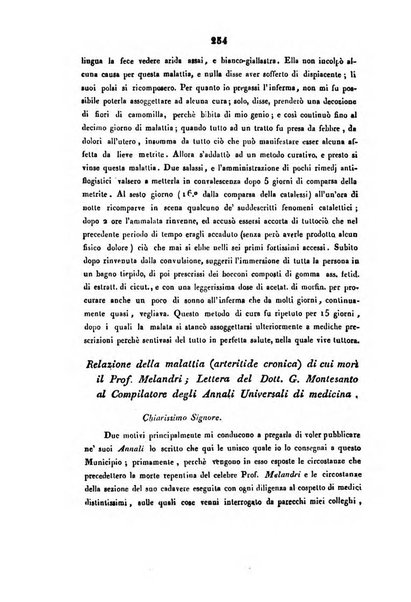 Bullettino delle scienze mediche