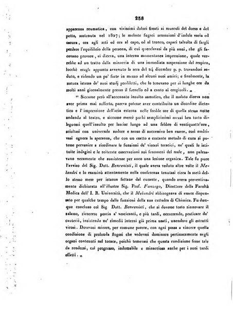 Bullettino delle scienze mediche