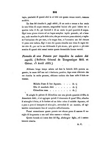 Bullettino delle scienze mediche