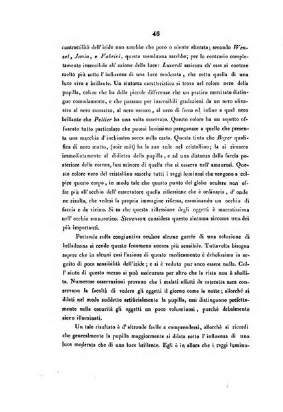 Bullettino delle scienze mediche