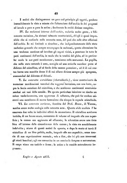 Bullettino delle scienze mediche