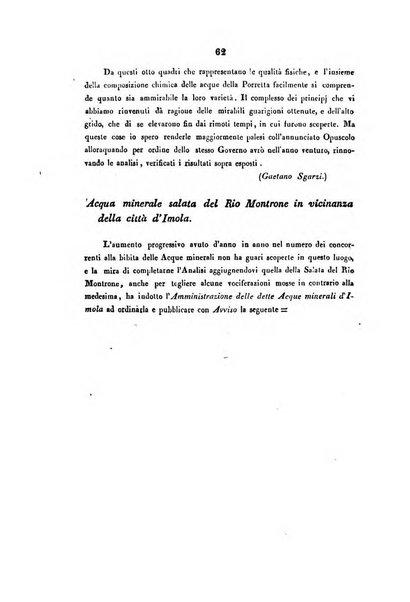 Bullettino delle scienze mediche